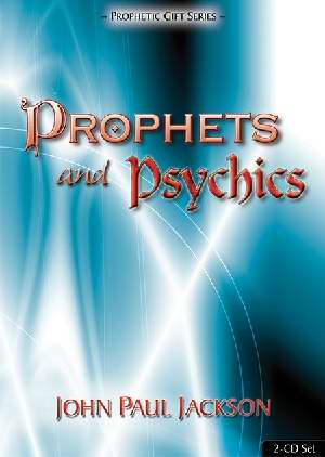 Prophet And Psychics (2 CDs) - John Paul Jackson
